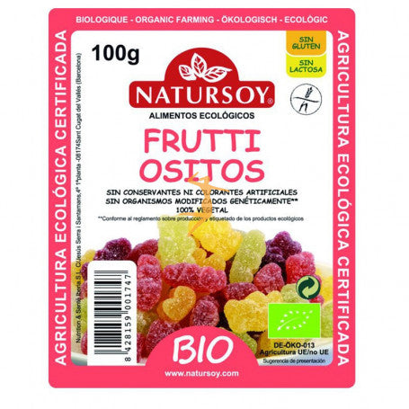 Natursoy-Frutti-Ositos-100Gr-Biopharmacia,-Parafarmacia-online