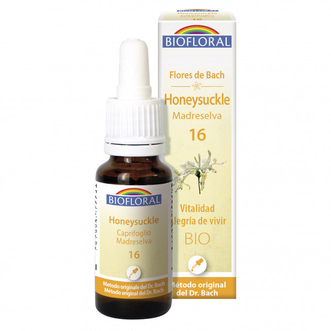 Biofloral-Flores-De-Bach-16-Honeysuckle-Mad-Bio-Demeter*-20-Ml-Biopharmacia,-Parafarmacia-online