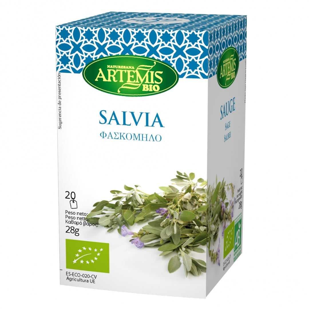 Artemis-Bio-Salvia-20-Filtros-Biopharmacia,-Parafarmacia-online