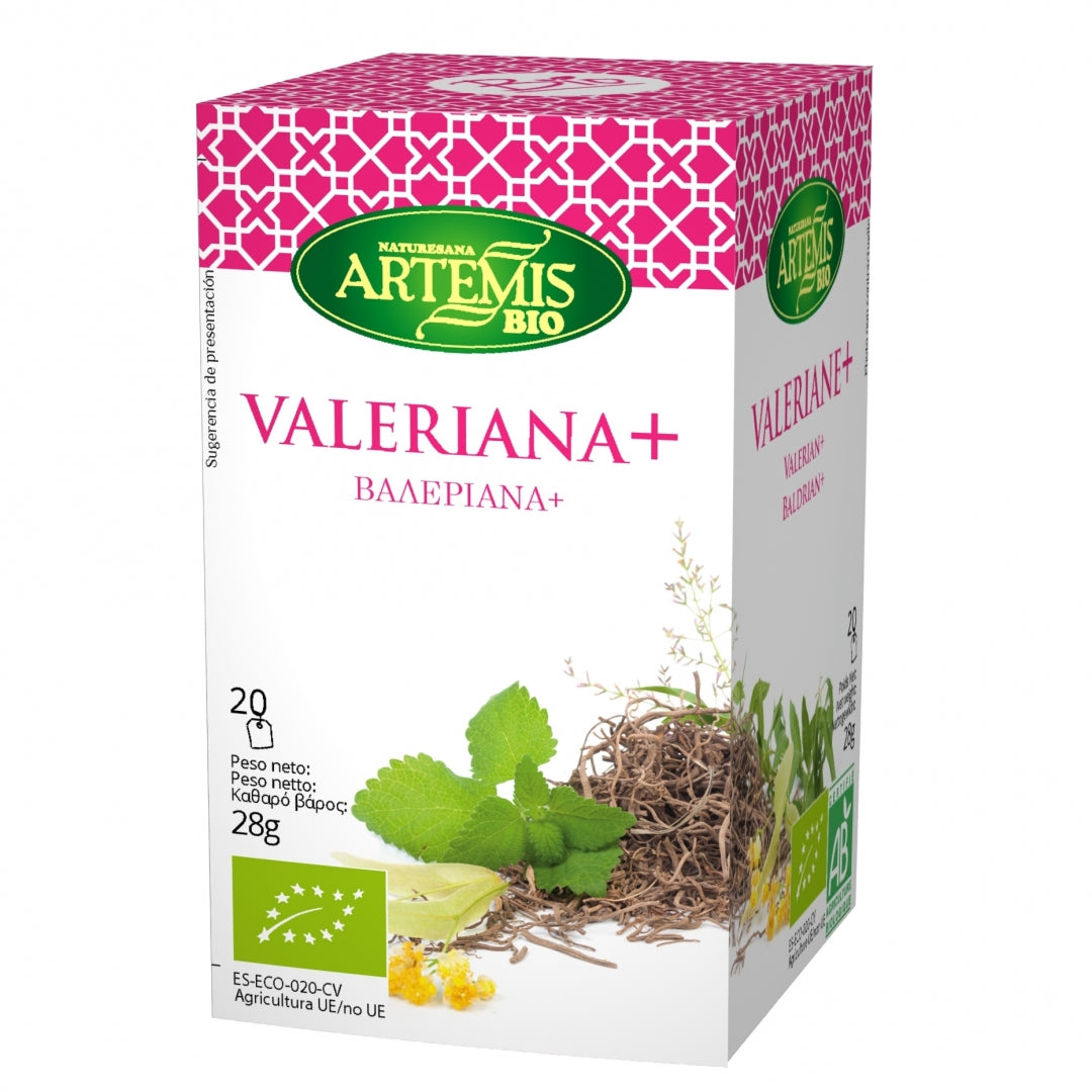 Artemis-Bio-Valeriana-+-20-Filtros-Biopharmacia,-Parafarmacia-online