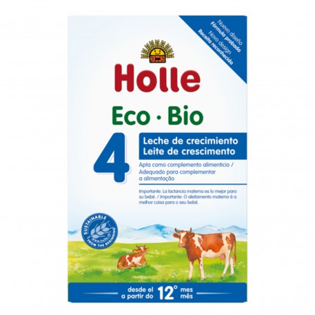 Holle-Leche-Continuacion-4-Eco-(+12M)-600Gr-Biopharmacia,-Parafarmacia-online