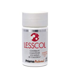 Prisma-Natural-Lesscol-60-Cápsulas-Biopharmacia,-Parafarmacia-online