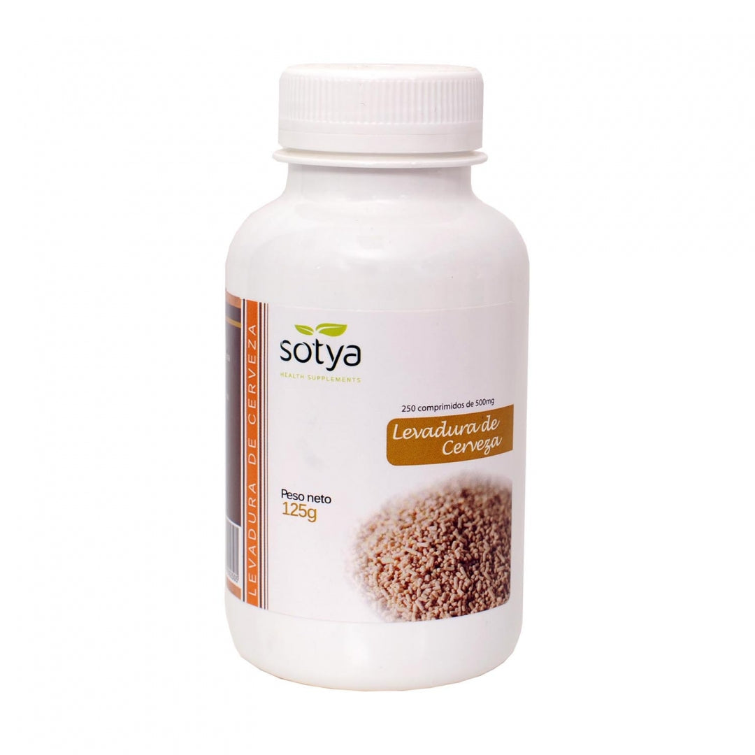 Sotya-Levadura-Cerveza-500-Mg-250-Comprimidos--Biopharmacia,-Parafarmacia-online