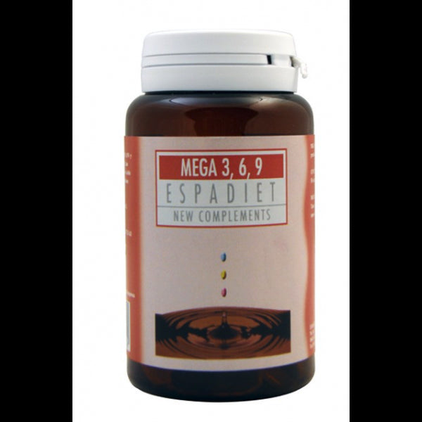 Espadiet-Mega-3-6-9-50-Perlas-Biopharmacia,-Parafarmacia-online