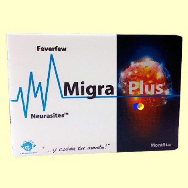 Espadiet-Migraplus-(Migrañas)-45-Cápsulas-Biopharmacia,-Parafarmacia-online