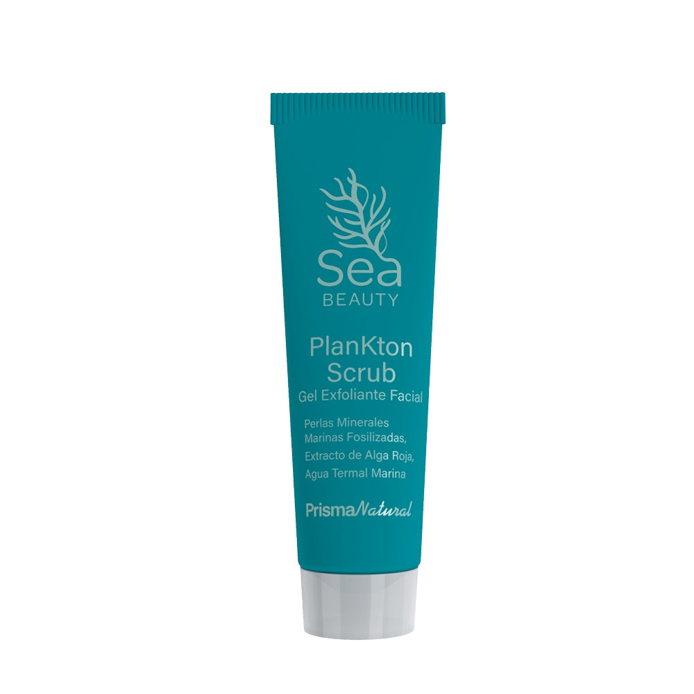 Prisma Natural - Exfoliante Plankton Scrub Sea Beauty 50Ml