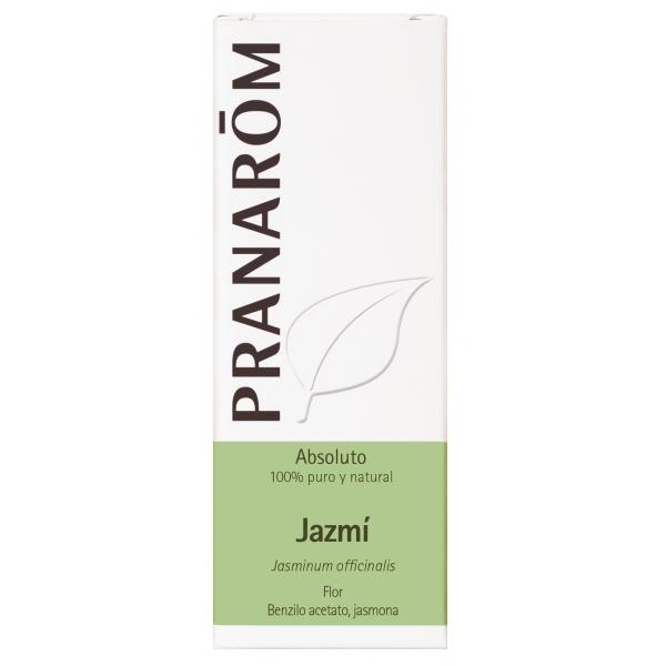 Pranarom - Absoluto De Jazmin 5Ml Aceites Esenciales Naturales - Biopharmacia, Parafarmacia online