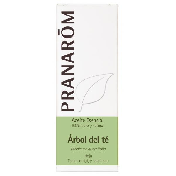 Pranarom - Arbol Del Té 10Ml Aceites Esenciales Naturales - Biopharmacia, Parafarmacia online