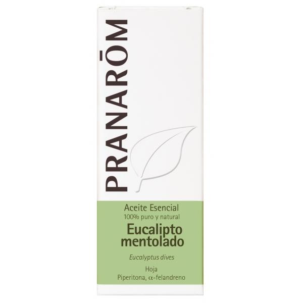 Pranarom - Eucalipto Mentolado 10Ml Aceites Esenciales - Biopharmacia, Parafarmacia online
