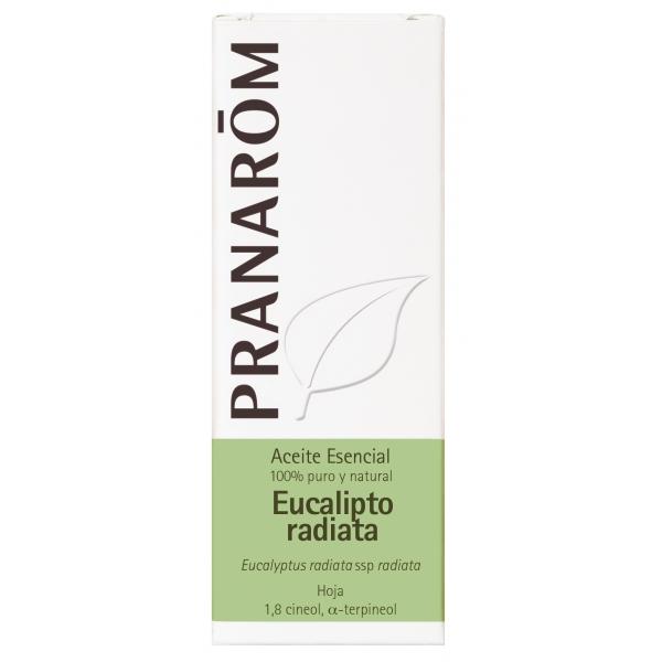 Pranarom - Eucalipto Radiata 10Ml Aceites Esenciales Naturales - Biopharmacia, Parafarmacia online