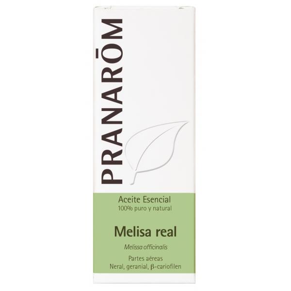 Pranarom - Melisa Real 5Ml Aceites Esenciales - Biopharmacia, Parafarmacia online