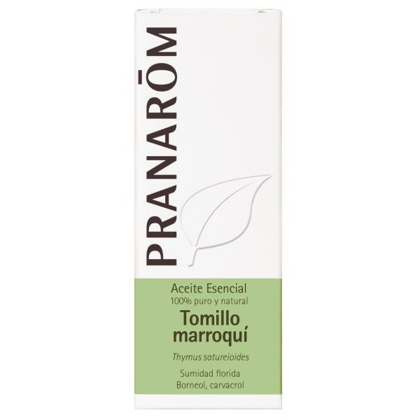 Pranarom - Tomillo Marroqui - Sumidad 10Ml Aceites Esenciales - Biopharmacia, Parafarmacia online