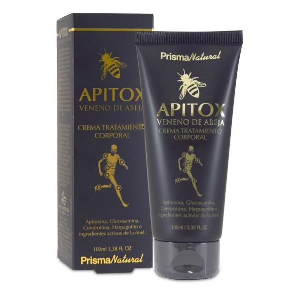 Prisma Natural - Apitox Cream 100 Ml - Biopharmacia, Parafarmacia online