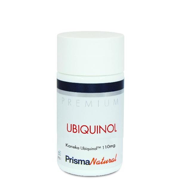 Prisma Natural - Ubiquinol 60 Perlas 110 Mg - Biopharmacia, Parafarmacia online