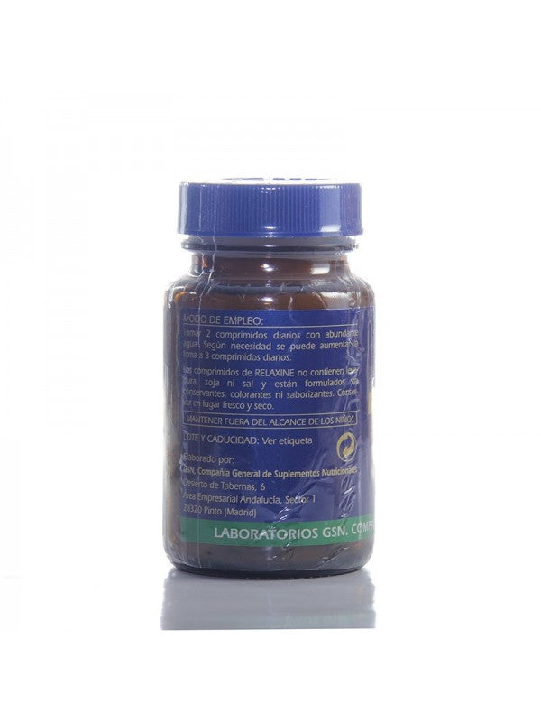 Gsn-Relaxine-Premium-60-Comprimidos-Biopharmacia,-Parafarmacia-online