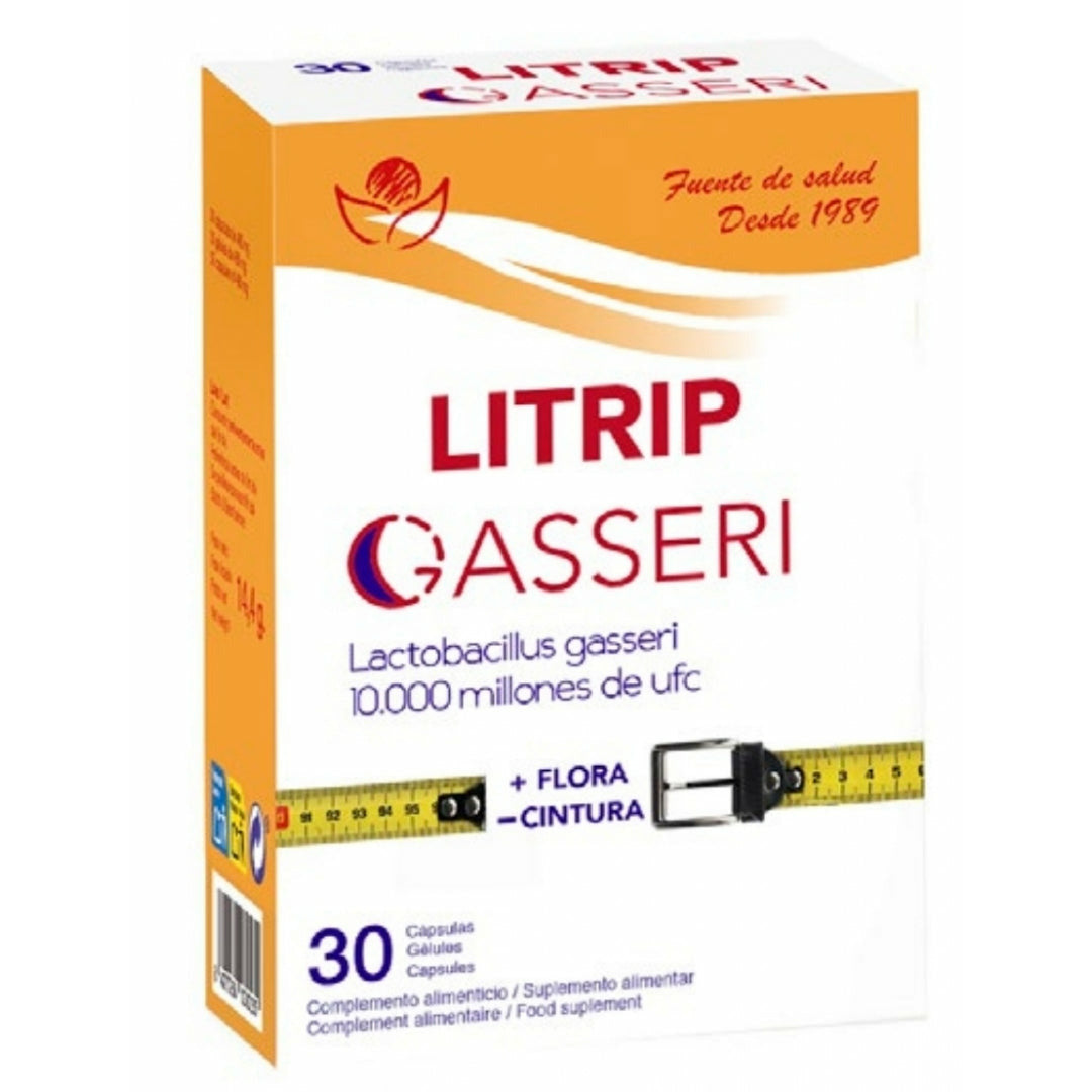 Bioserum-Litrip-Gasseri-30-Cápsulas-Biopharmacia,-Parafarmacia-online