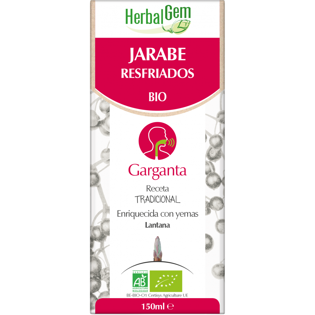 Herbalgem-Jarabe-Resfriados-Bio-150-Ml-Biopharmacia,-Parafarmacia-online