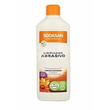 Sodasan-Limpiador-Abrasivo-En-Crema-500-Ml-Biopharmacia,-Parafarmacia-online