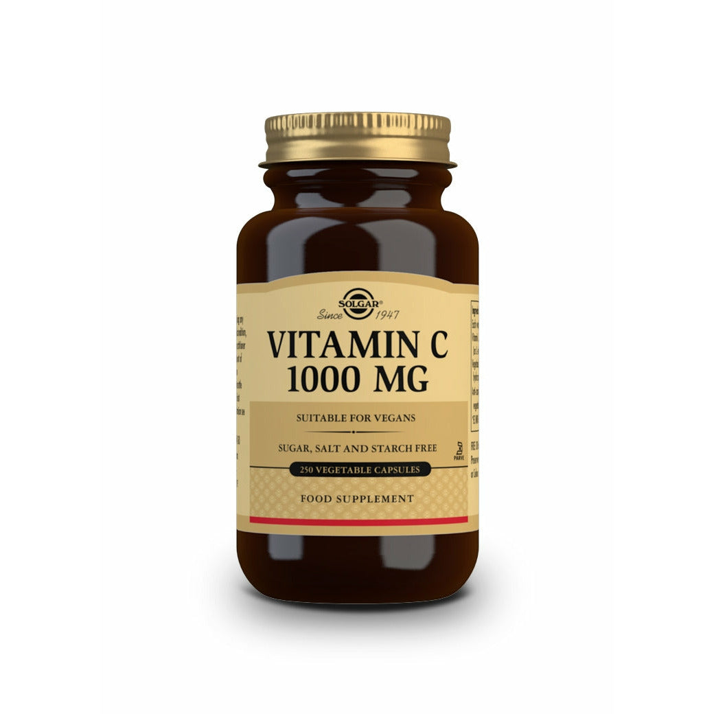 Solgar-Vitamina-C-1000Mg.-250-Cáspsulas-Vegetales--ENVÍO-GRATIS-Biopharmacia,-Parafarmacia-online