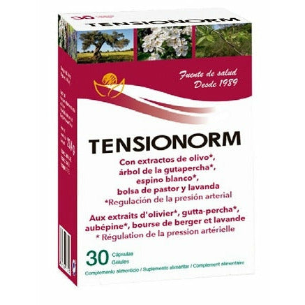Bioserum-Tensionorm-30-Capsulas-Biopharmacia,-Parafarmacia-online