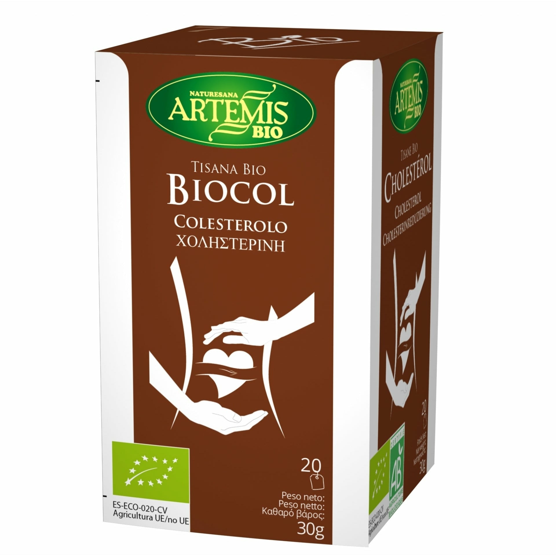 Artemis-Bio-Biocol-T-20-Filtros-Biopharmacia,-Parafarmacia-online