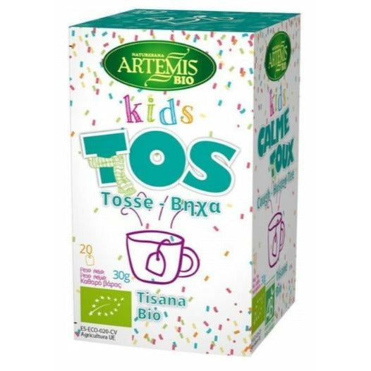Artemis-Bio-Tisana-Bio-Tos-Kids-20-Bolsitas-Biopharmacia,-Parafarmacia-online