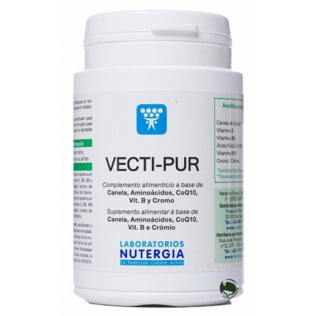 Nutergia-Vecti-Pur-60-Cápsulas-Biopharmacia,-Parafarmacia-online