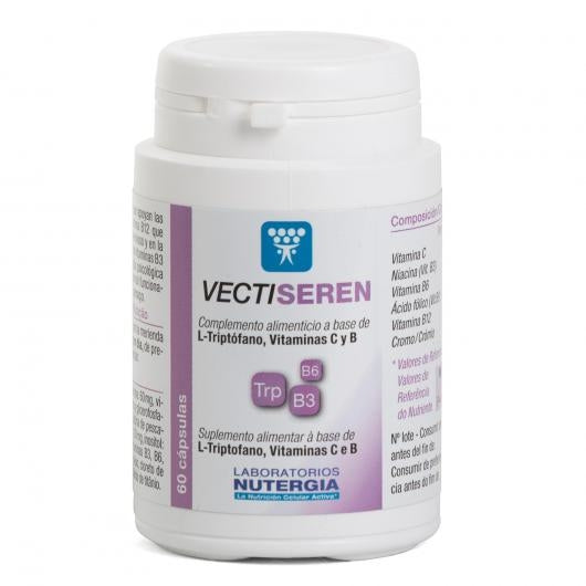 Nutergia-Vecti-Seren-60-Cápsulas-Biopharmacia,-Parafarmacia-online