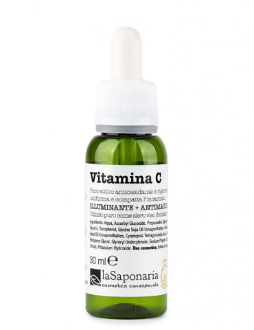 La Saponaria - Vitamina C Activa Pura 30Ml
