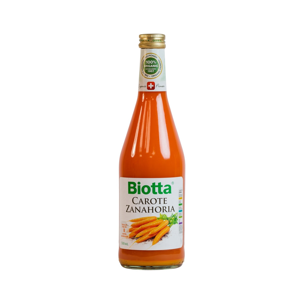 Biotta-Zanahoria-500-Ml-Biopharmacia,-Parafarmacia-online