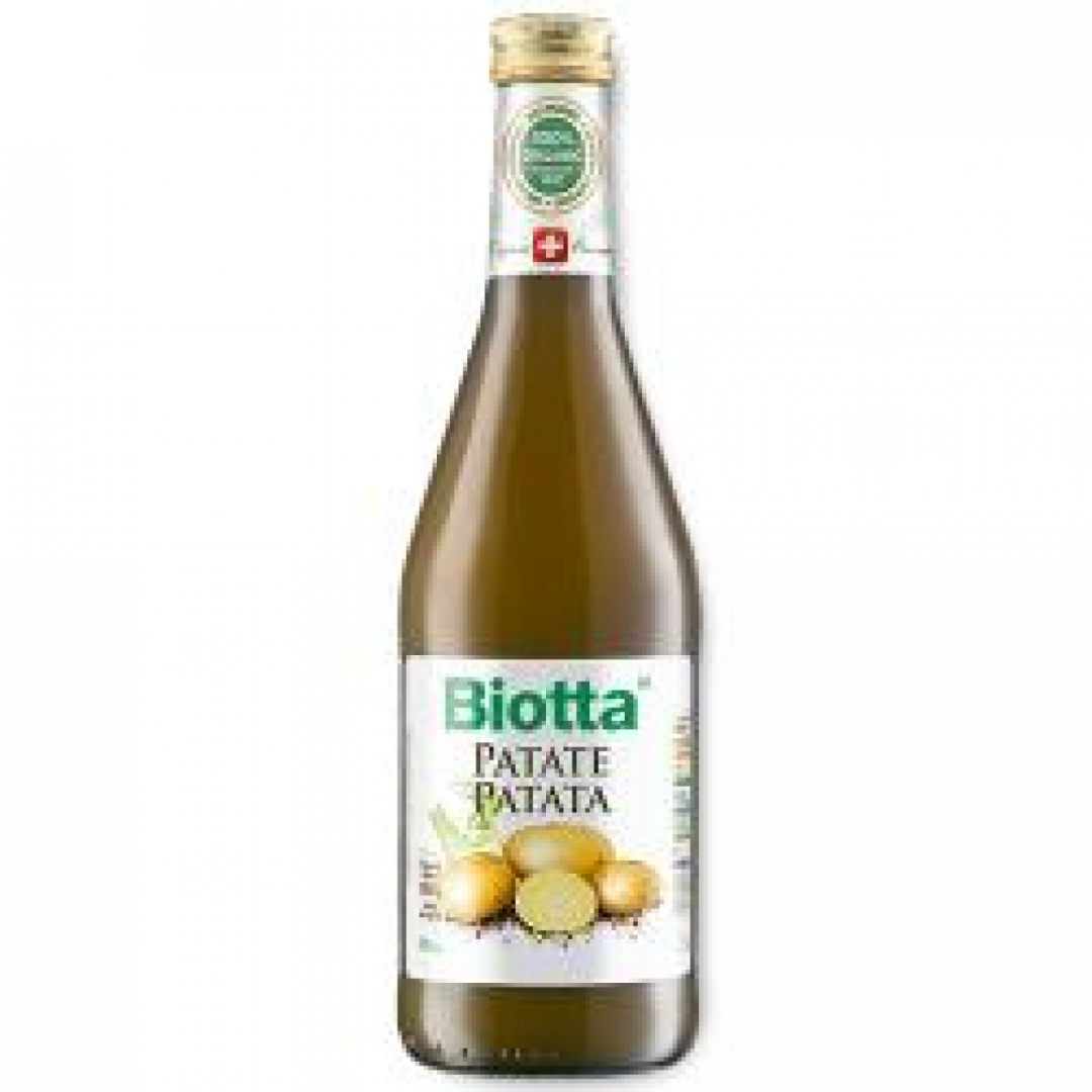 Biotta-Patata-Plus-500-Ml-Biopharmacia,-Parafarmacia-online