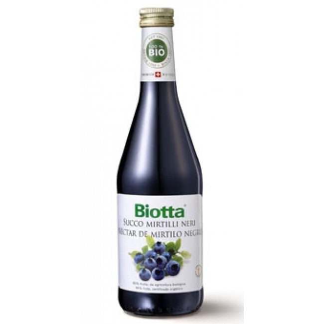 Biotta-Mirtilos-Negros-500-Ml-Biopharmacia,-Parafarmacia-online