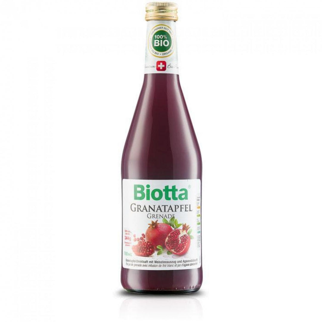 Biotta-Granada-Drink-500-Ml-Biopharmacia,-Parafarmacia-online