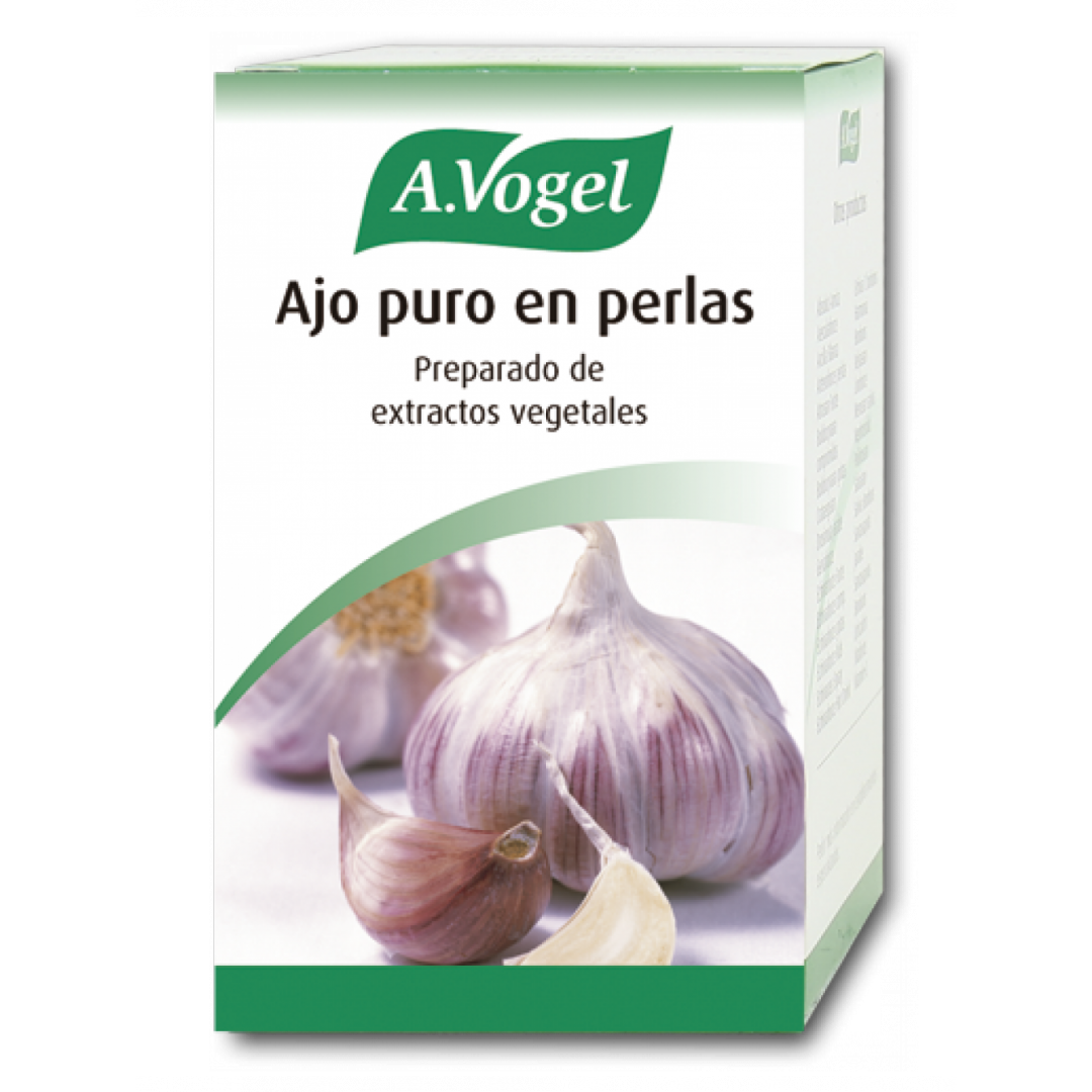 A.-Vogel-Ajo-Puro-Perlas-120-Perlas-Biopharmacia,-Parafarmacia-online
