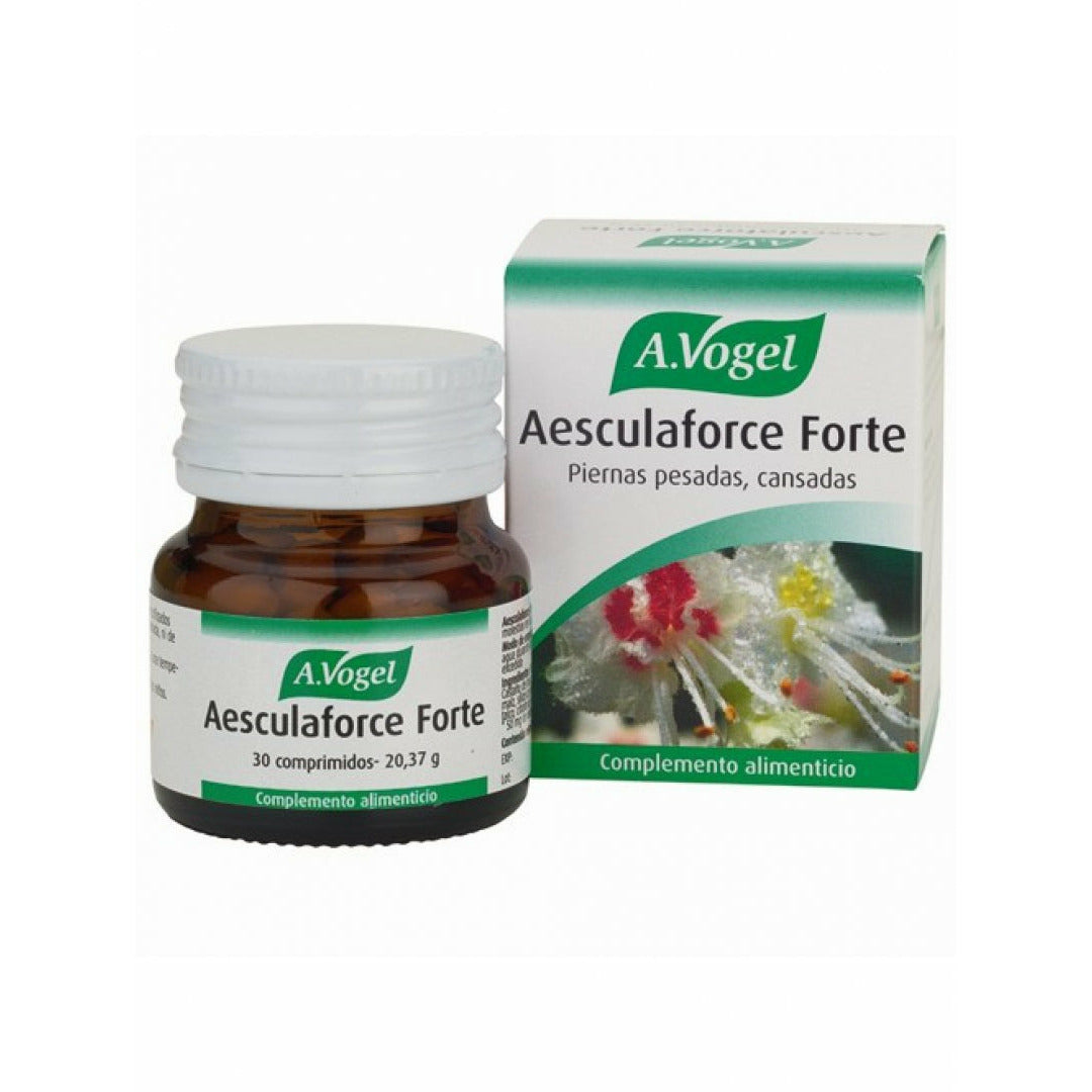 A.-Vogel-Aesculaforce-Forte-30-Comprimidos-Biopharmacia,-Parafarmacia-online