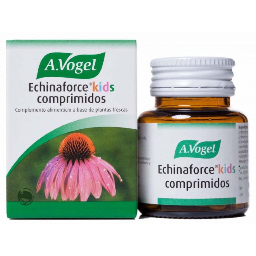 A.-Vogel-Echinaforce-Kids-80-Comprimidos-Biopharmacia,-Parafarmacia-online