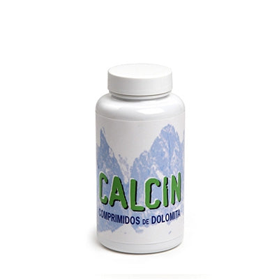 Plantis-Calcin-(Dolomita)-100-Comprimidos-Biopharmacia,-Parafarmacia-online