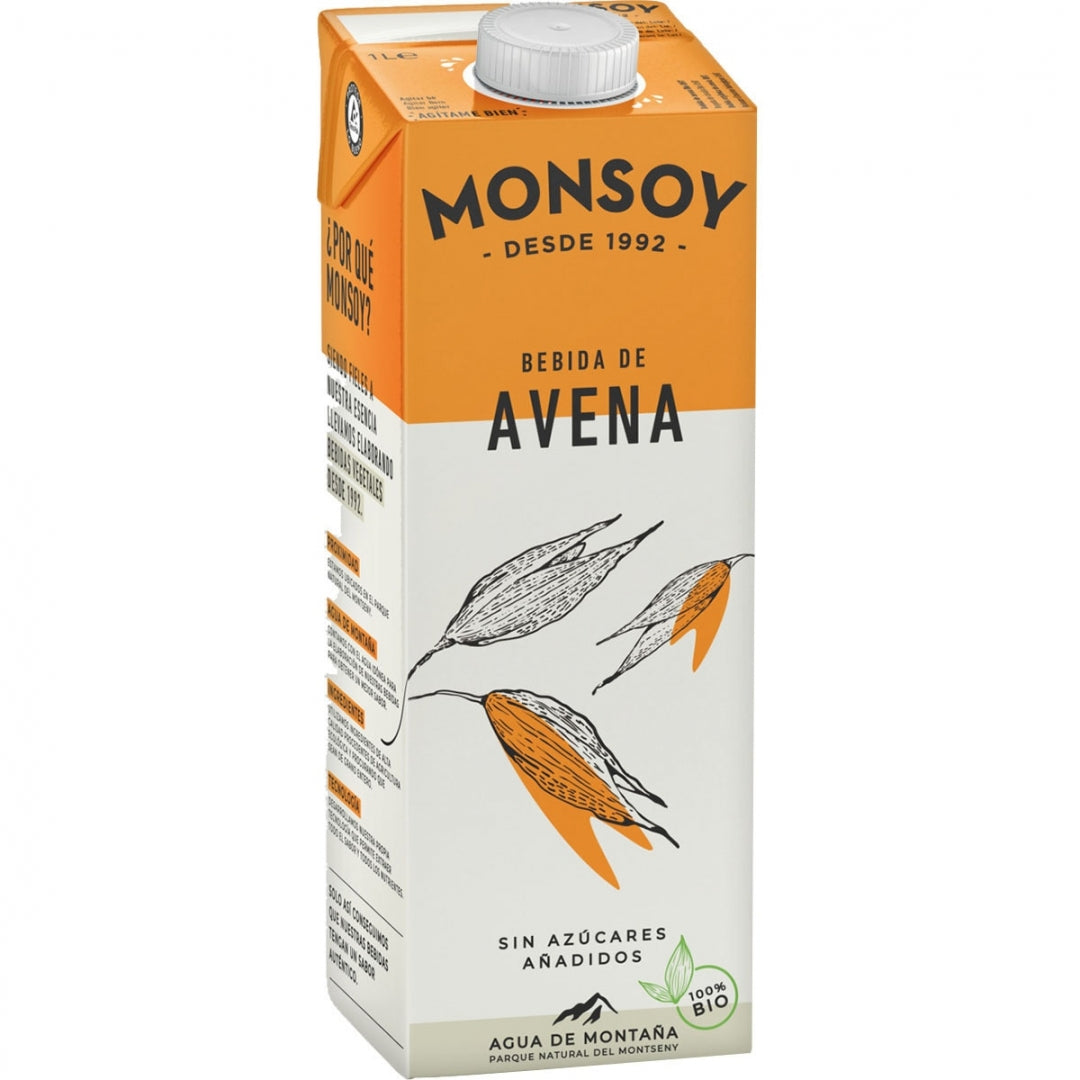 Monsoy-Avena-Eco-1-L.-Biopharmacia,-Parafarmacia-online