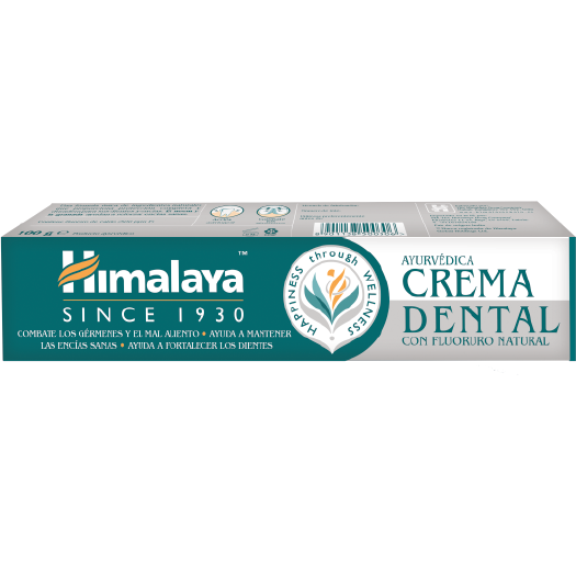 Himalaya-Dentifrico-Neem-Y-Granada-100-Gramos-Biopharmacia,-Parafarmacia-online