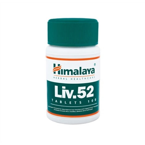 Himalaya-Liv.52-100-Cápsulas-Biopharmacia,-Parafarmacia-online