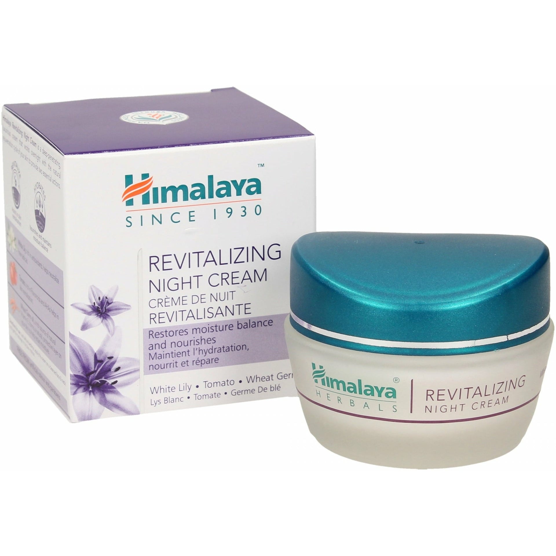 Himalaya-Crema-De-Noche-Revitalizante-50Ml-Biopharmacia,-Parafarmacia-online