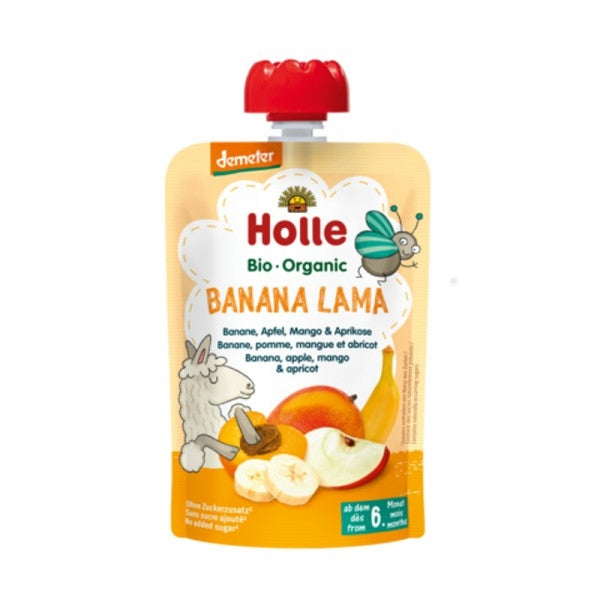 Holle-Smoothie-Platano-Manzana-Mango-Albaricoque-Dem-90Gr-Biopharmacia,-Parafarmacia-online