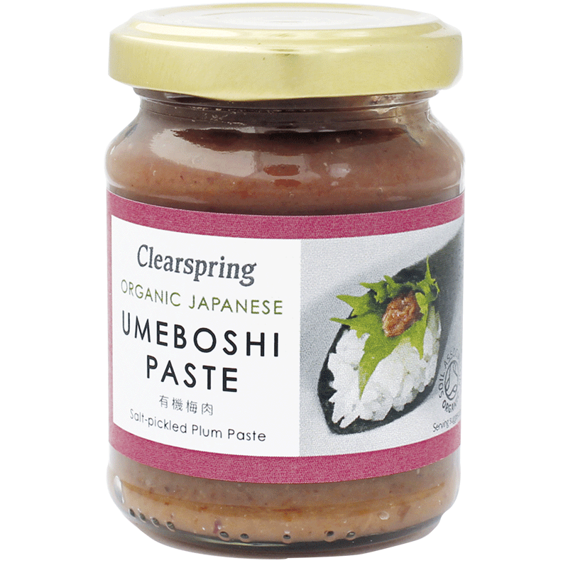 Clearspring-Umeboshi-Pasta-Eco-150Gr-Biopharmacia,-Parafarmacia-online