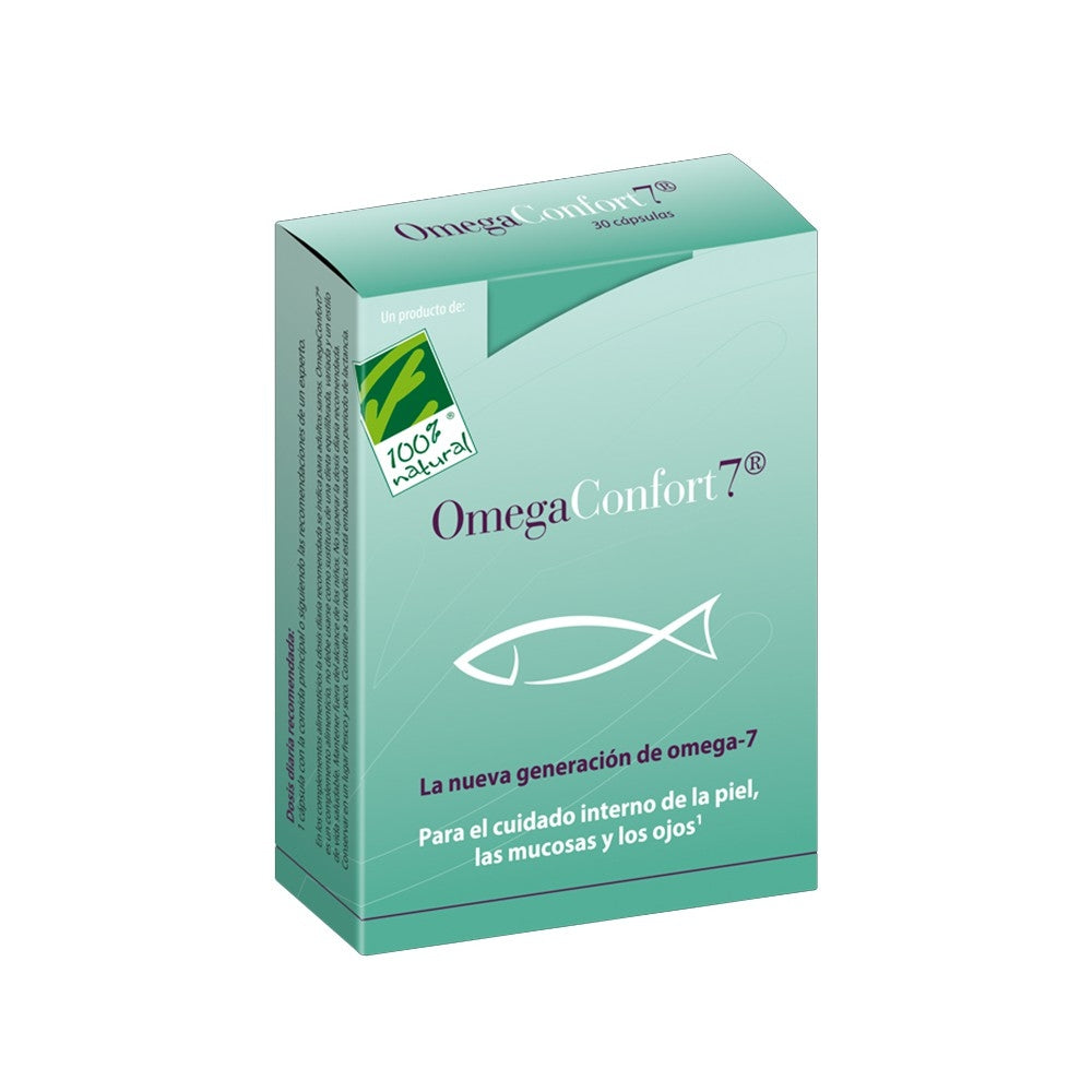 100%-Natural-Omegaconfort7®-90-Caja-Con-90-Perlas--ENVÍO-GRATIS-Biopharmacia,-Parafarmacia-online